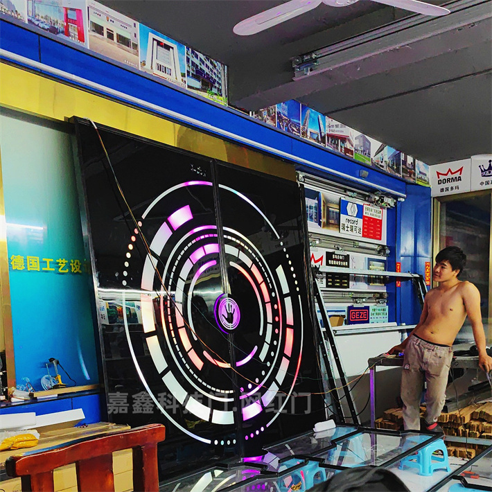 太原展厅指纹网红门.jpg