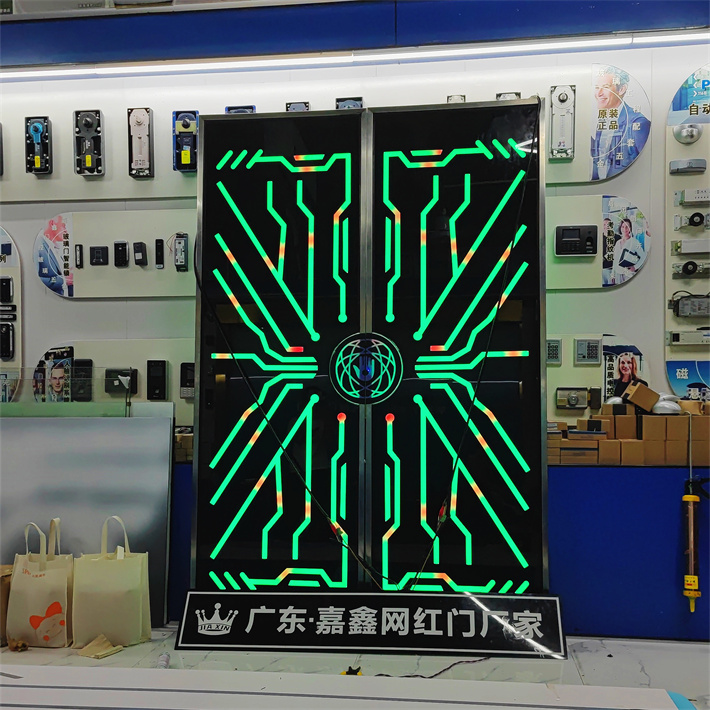 个性洗手间厕所门网红门