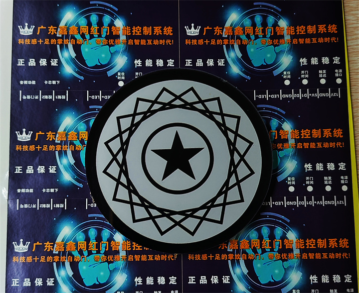 福建掌纹网红门
