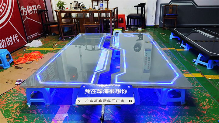 网红酒吧自动门定制