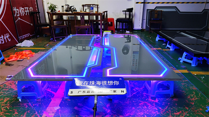 网红科技电动门定制