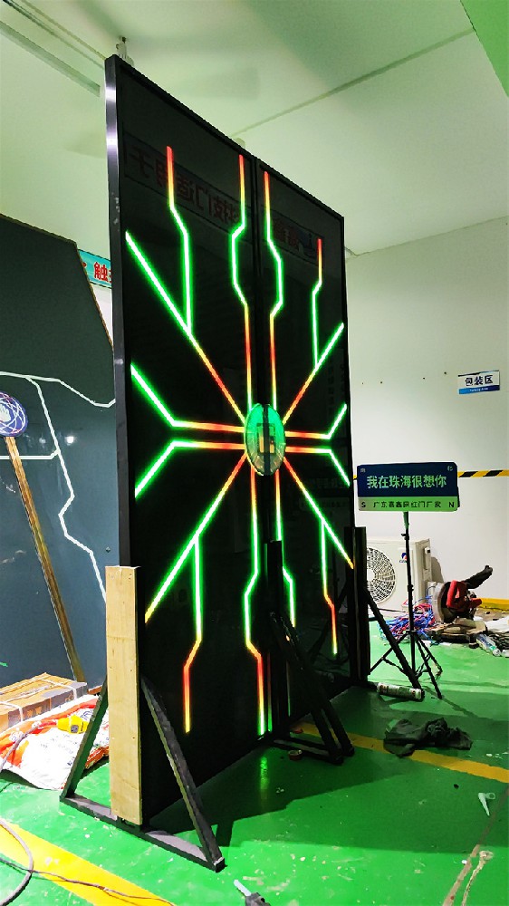 掌纹科技门十大品牌