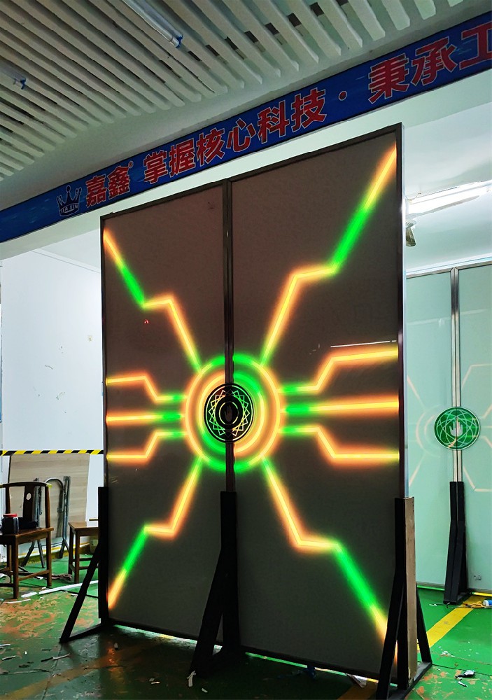 科技馆大门
