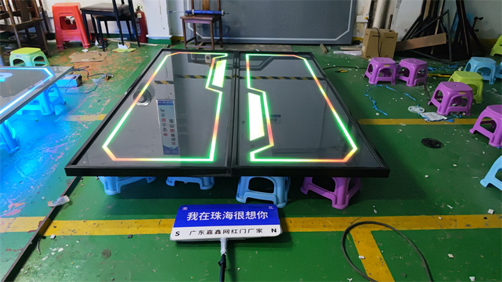 什么是科技门