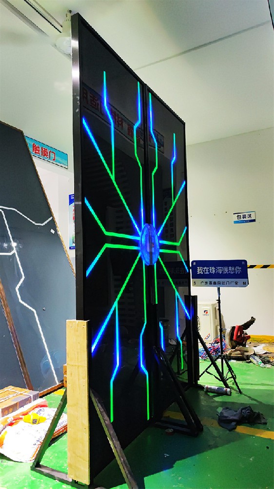 科技感展馆门