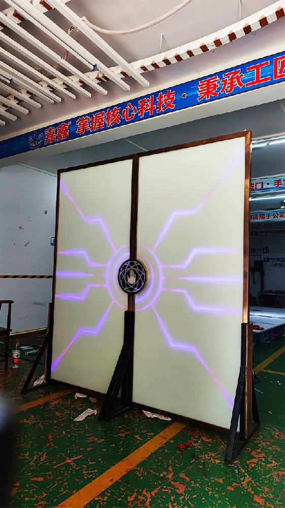 智能网红门