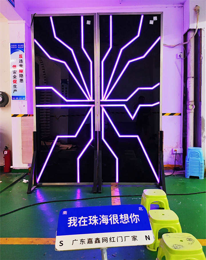 嘉鑫网红门