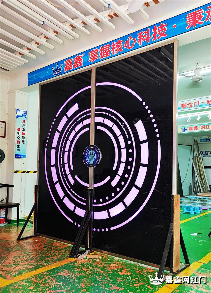 星空顶网红门