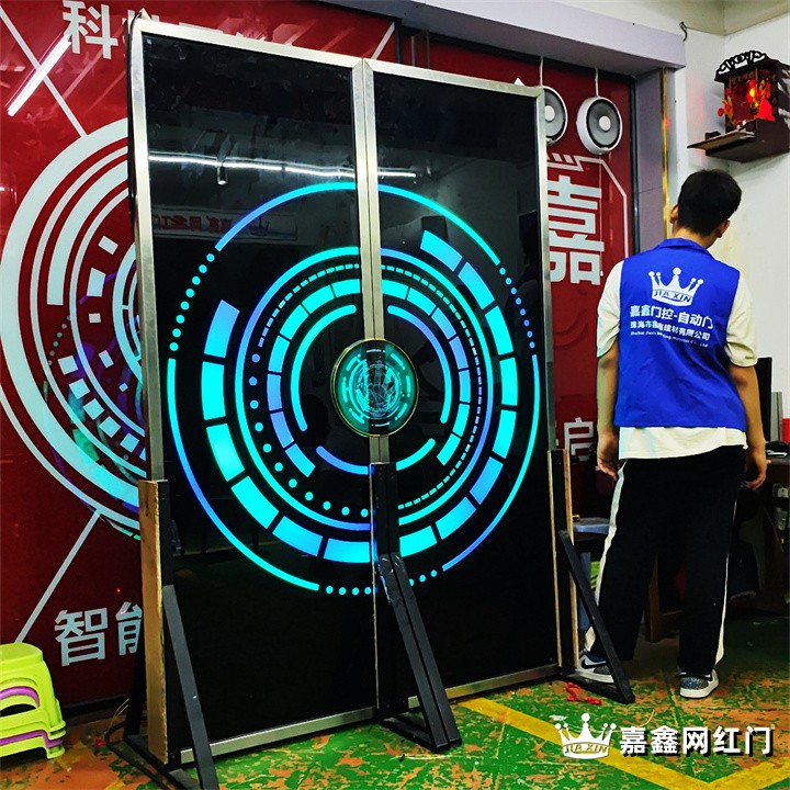 清吧网红门 掌纹网红门
