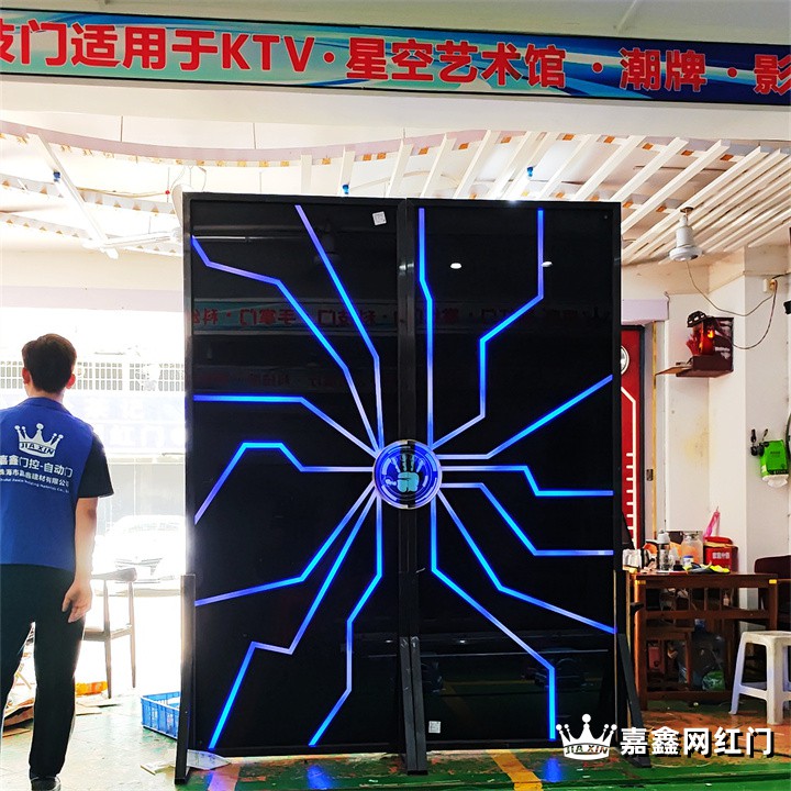 嘉鑫掌纹识别门
