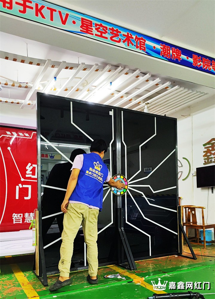 网红触摸门 定制厂家