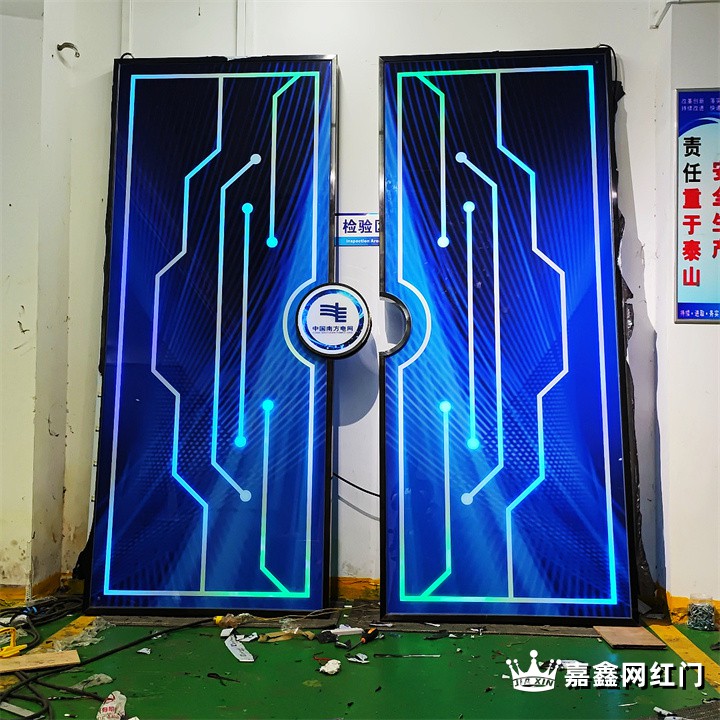 网红触摸门定制