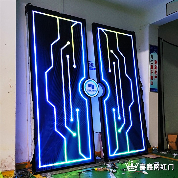 掌纹识别门定制