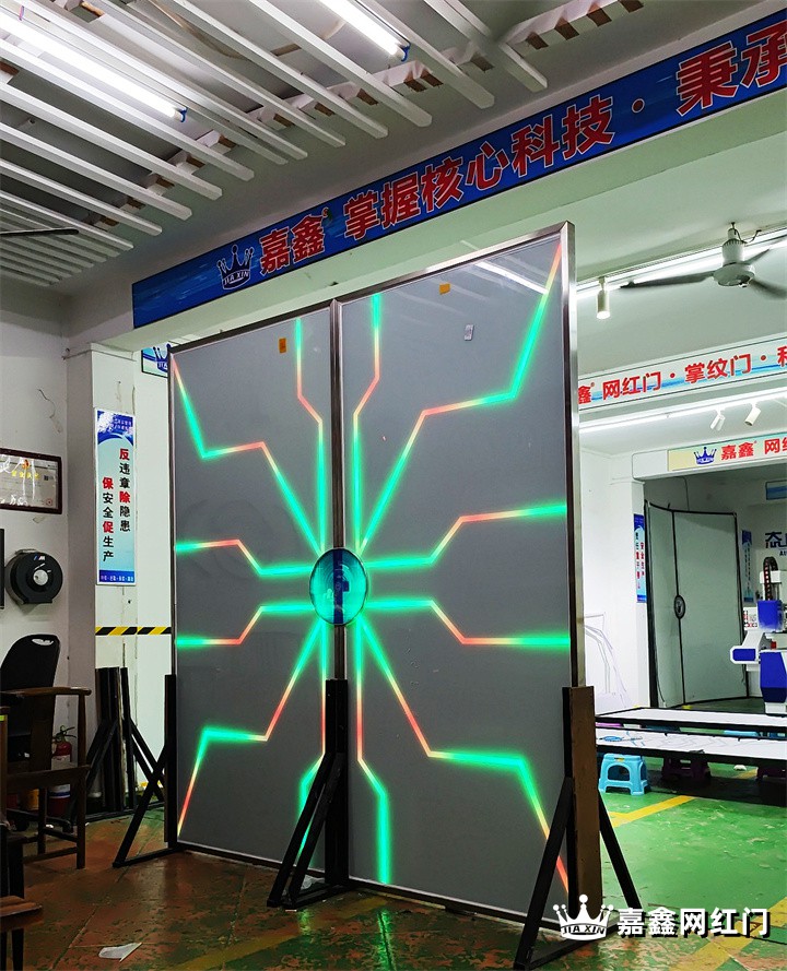 手掌电竞门