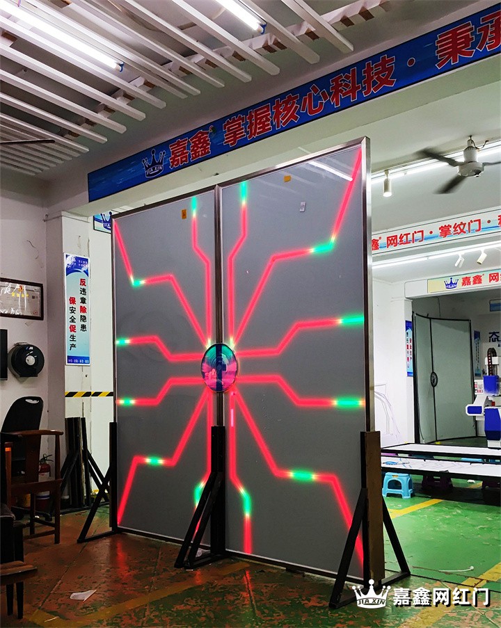 科幻穿梭门