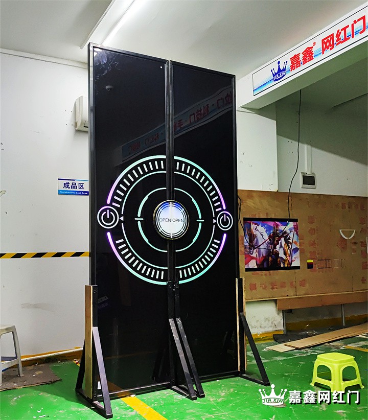 网红触控门