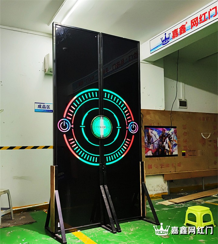 手掌发光门批发