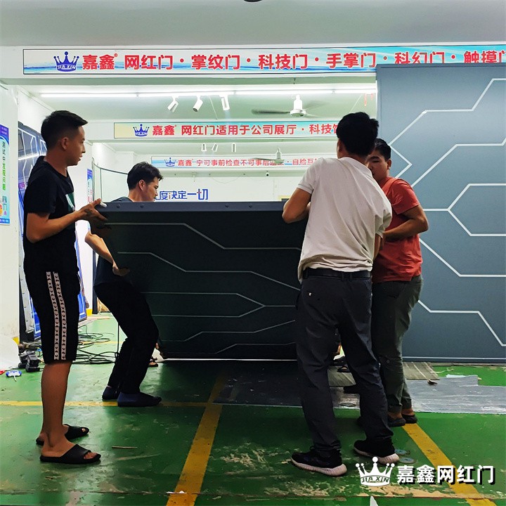 嘉鑫酷炫门