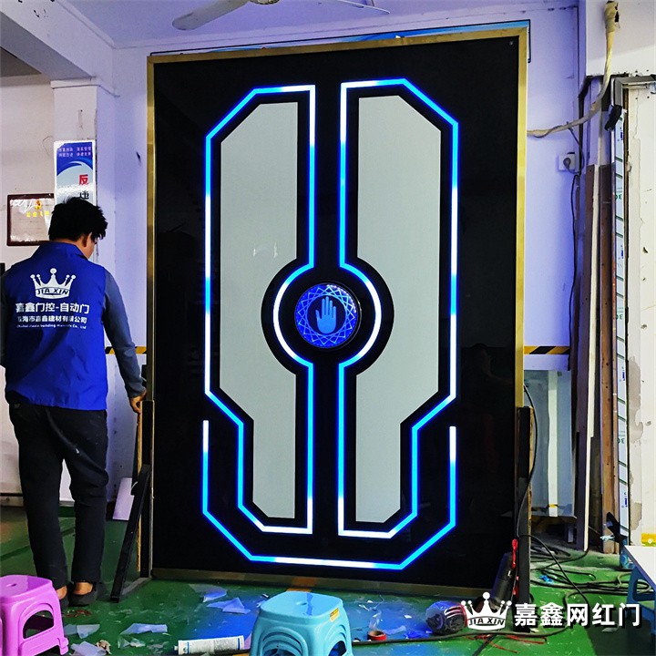 网红科技门