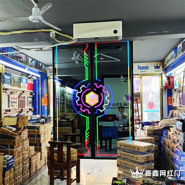 网红门设计