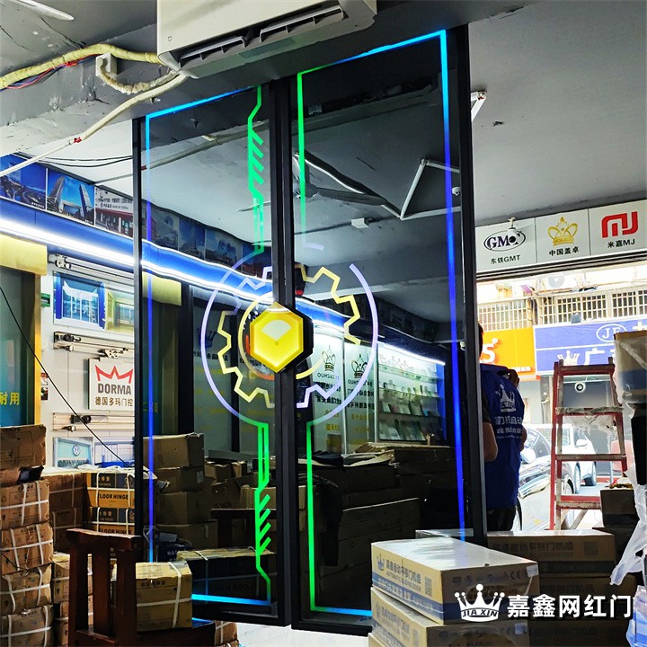 科技门厂家