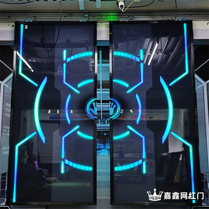 中山清吧网红门
