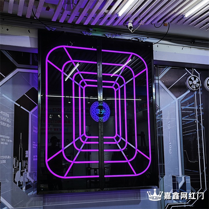 清远科技门厂家