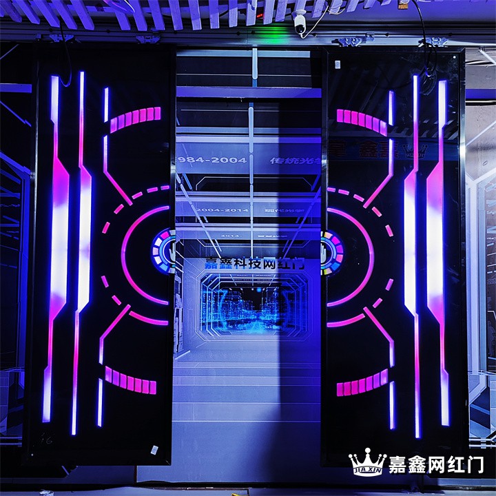 电动掌纹门 珠海自动门厂家