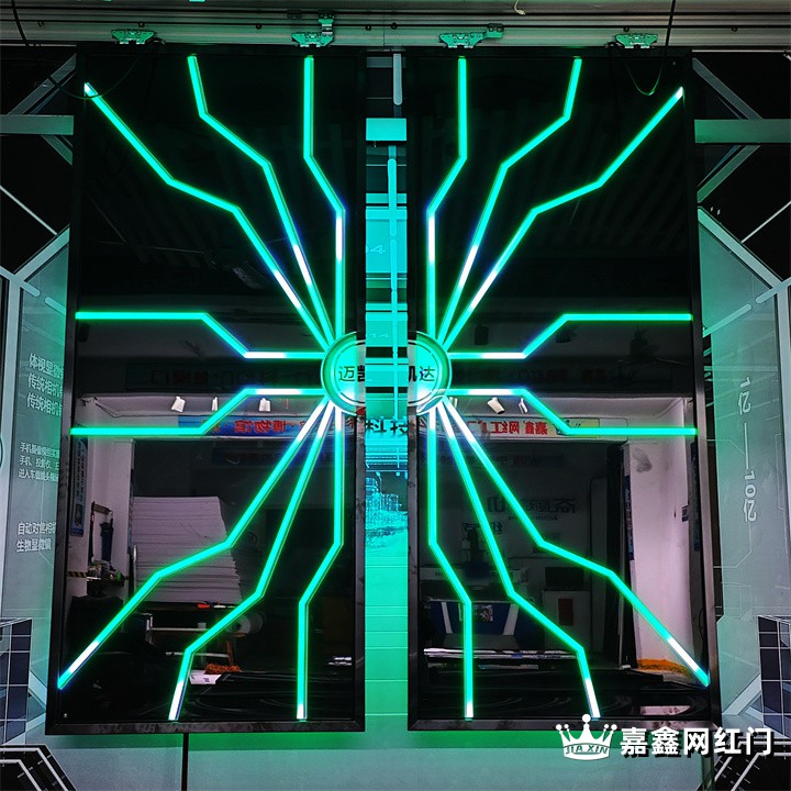 科幻门 网红门科技门