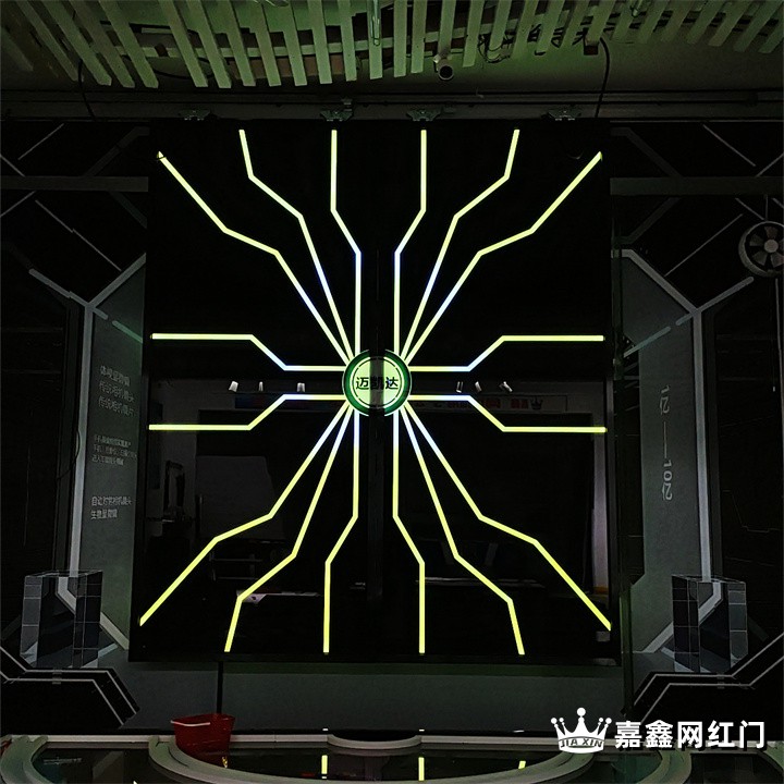 科幻门制作教程