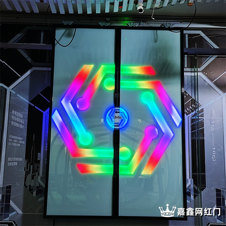 掌纹门安装教程