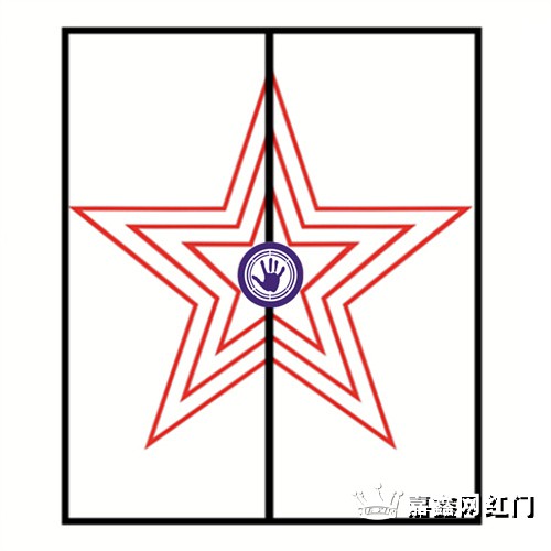 自动门生产厂家 网红酒吧手掌门.jpg