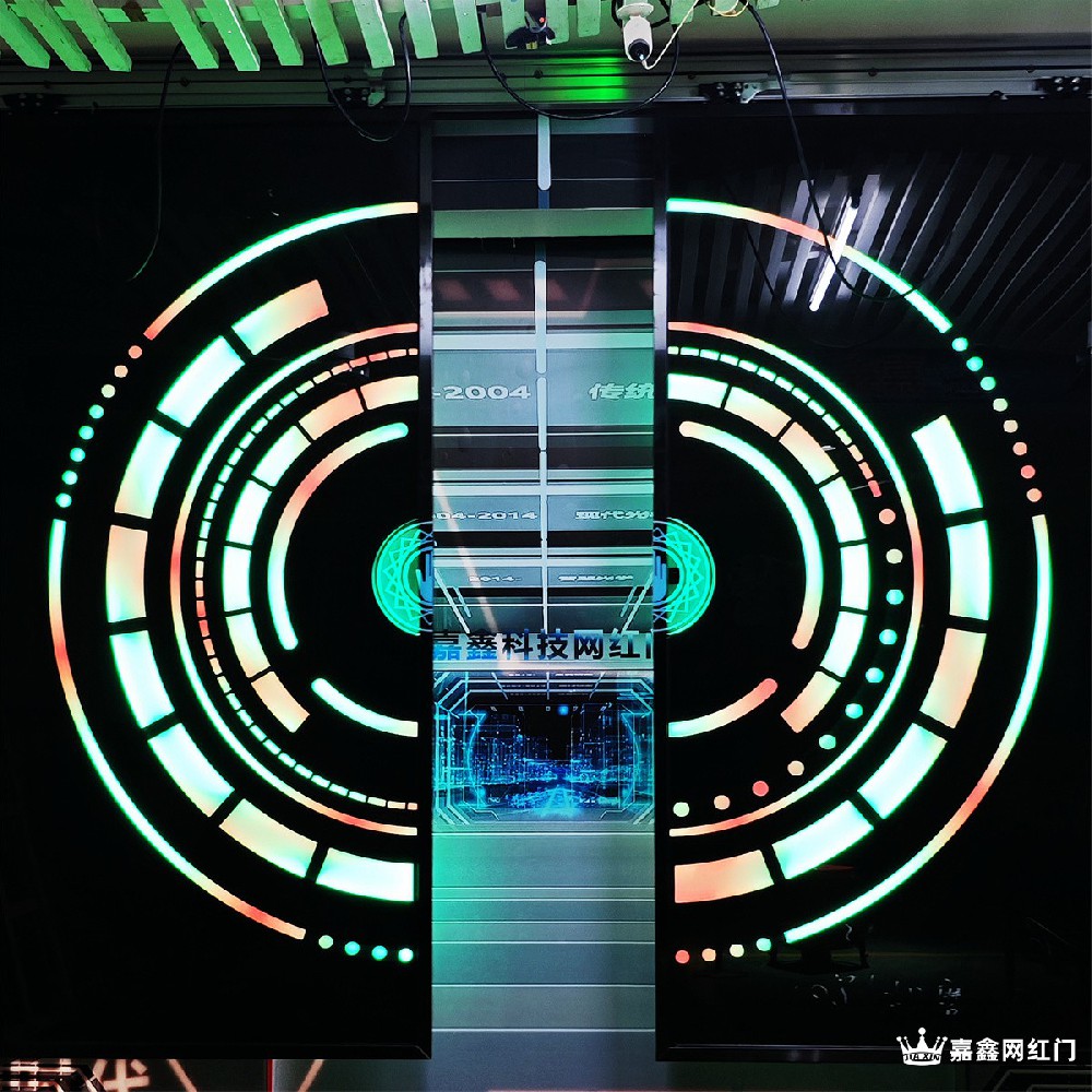 网红科技门价格