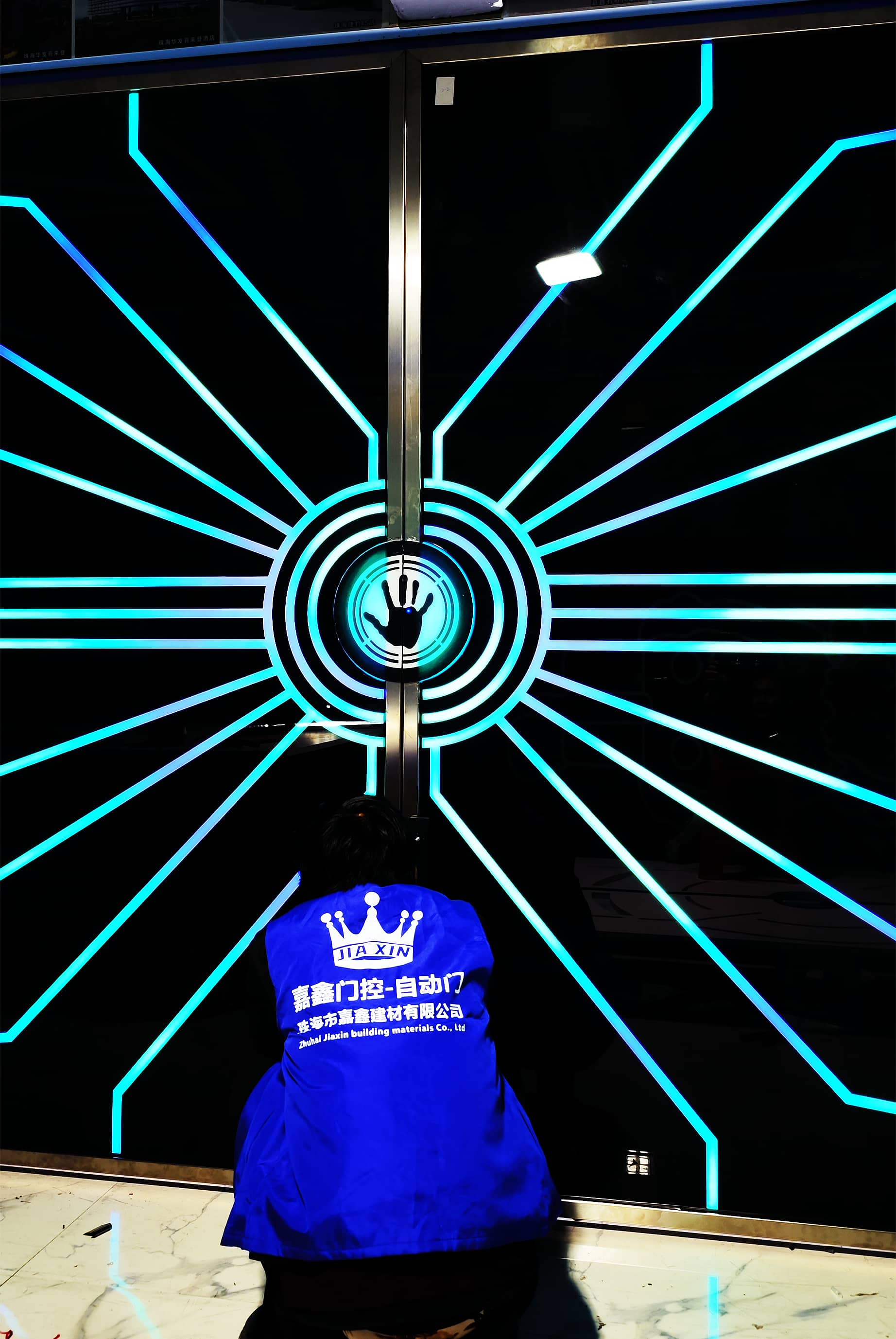 失恋博物馆网红门