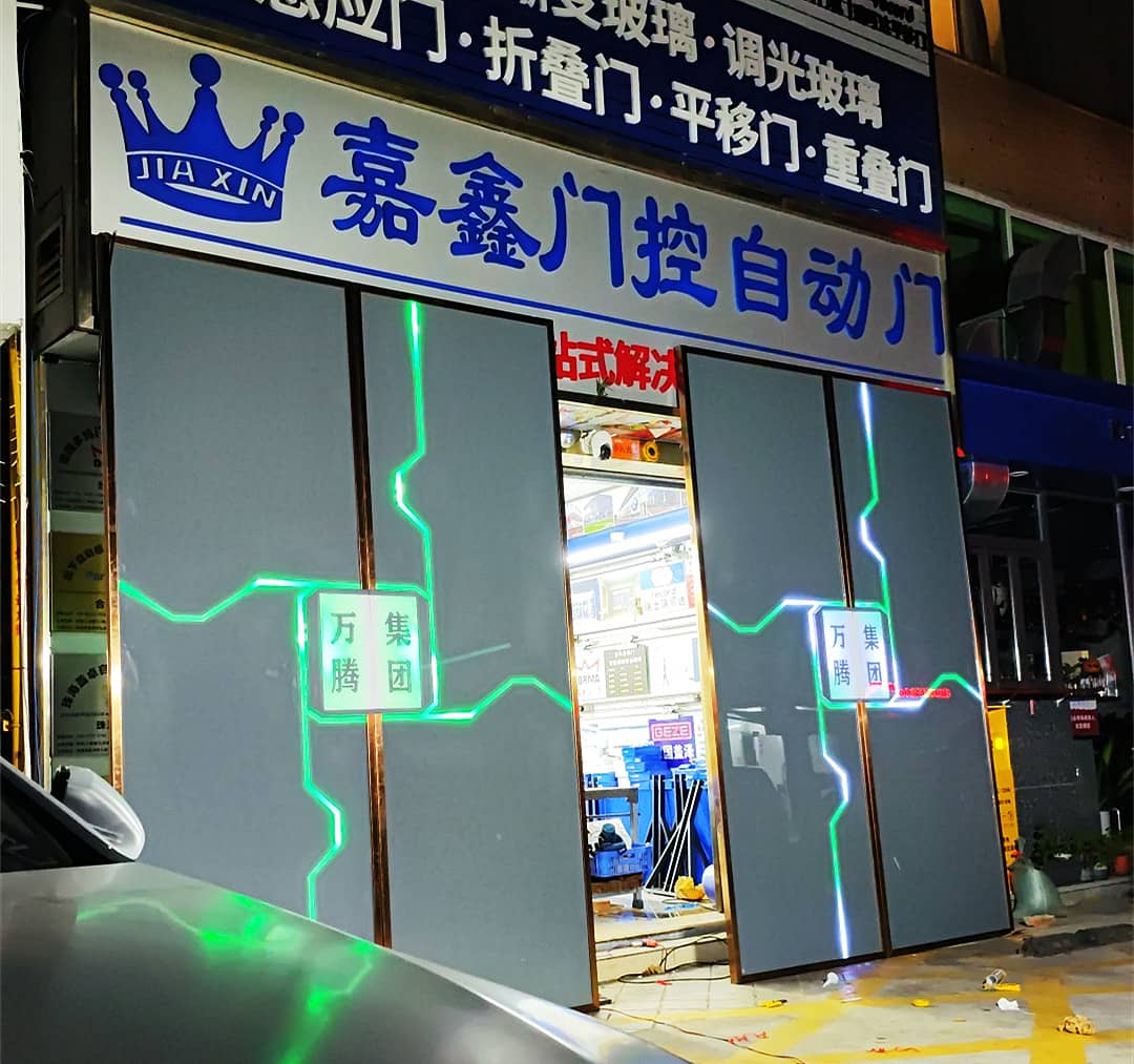 网红酒吧网红门 尺寸多样